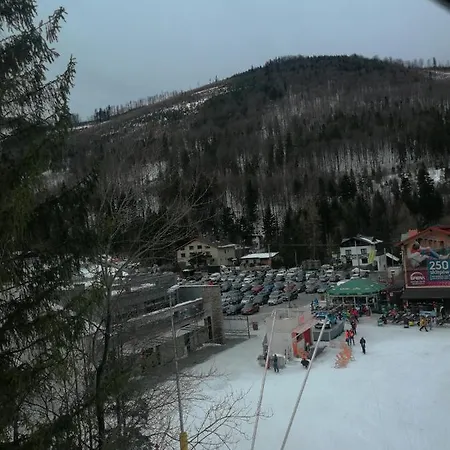 Szczyrk Mountainski Apartament Exterior photo