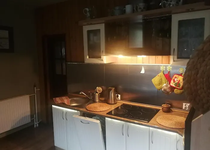Szczyrk Mountainski Apartament