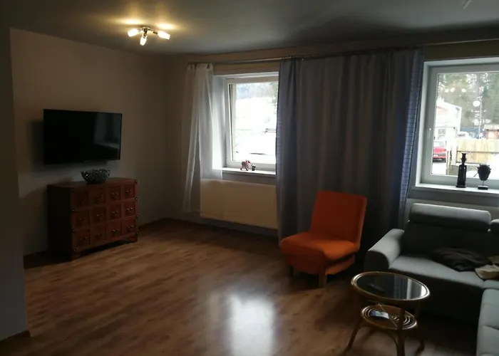 Szczyrk Mountainski Apartament
