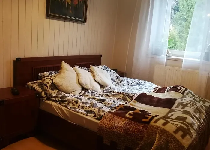 Szczyrk Mountainski Apartament
